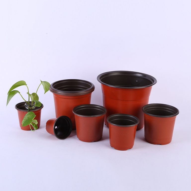 Wholesale gardening nursery plant pots