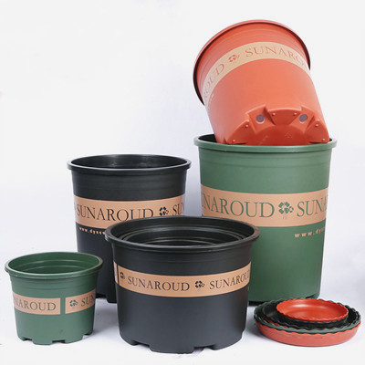 Plant Pot Manufacturers, Garden Plastic Pots Supplier, Wholesale Flower ...